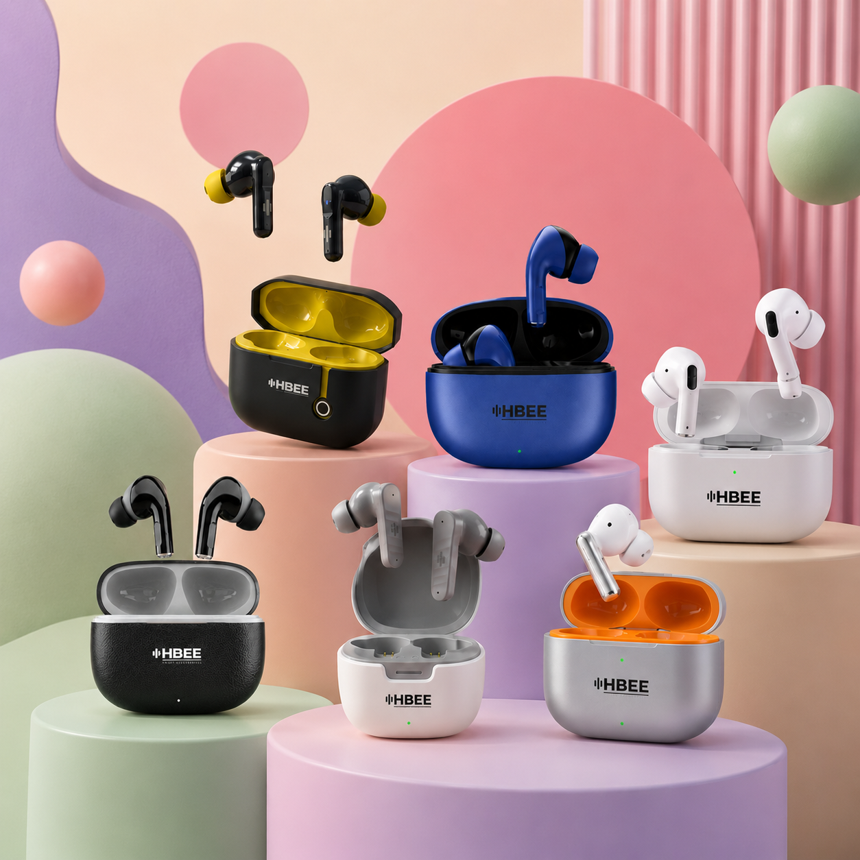 True Wireless Stereo