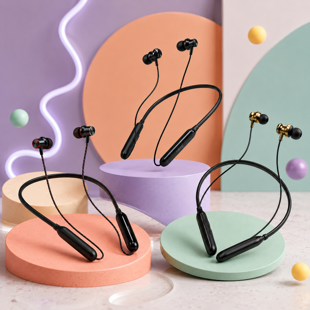 Neckbands