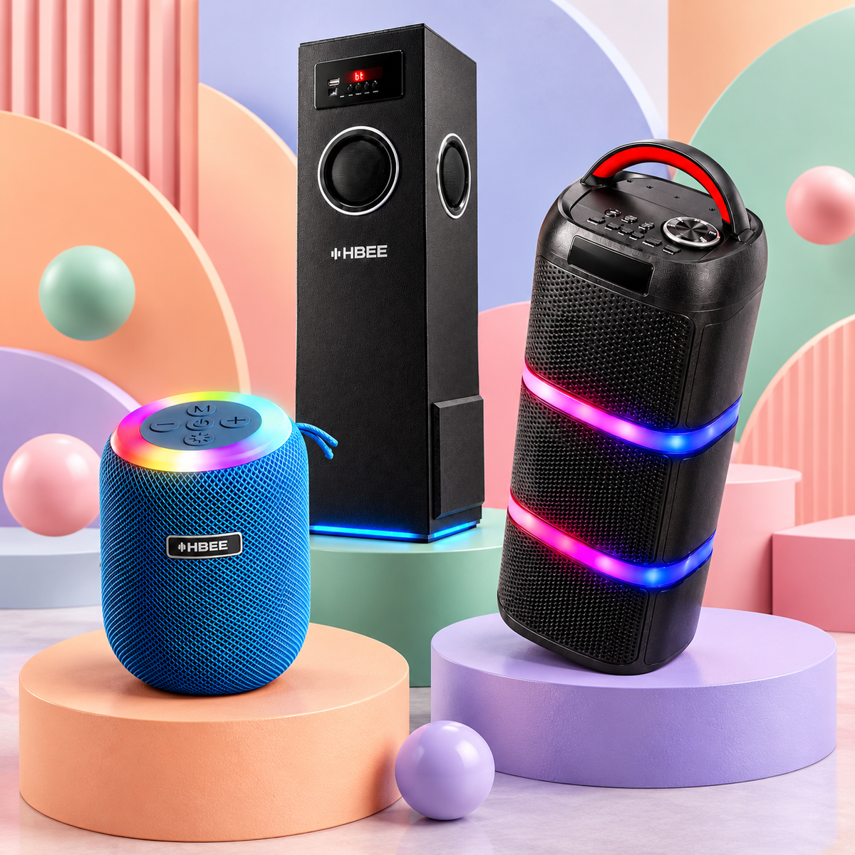 Speakers