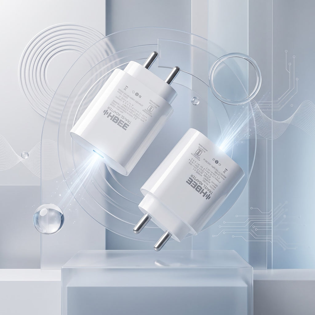 HBEE HB PD-003 45W USB-C Super Fast Charging Adapter with PPS (C to C)