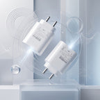 HBEE HB PD-003 45W USB-C Super Fast Charging Adapter with PPS (C to C)