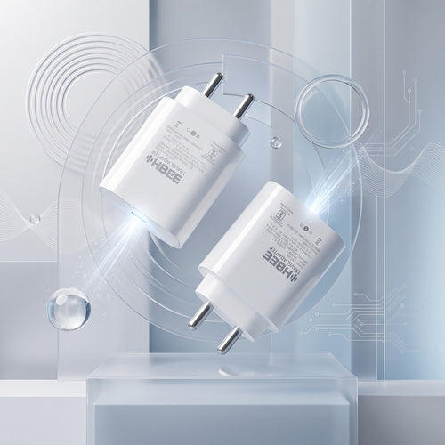 HBEE HB PD-003 45W USB-C Super Fast Charging Adapter with PPS (C to C)
