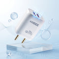 HBEE HBCH 003 18W Dual Port Fast Charger - Micro USB