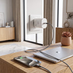 HBEE HB PD-003 45W USB-C Super Fast Charging Adapter with PPS (C to C)