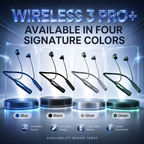 Wireless 3 pro+
