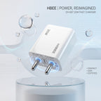 HBEE HBCH 007 20W Single Port Fast Charger - Adapter Only