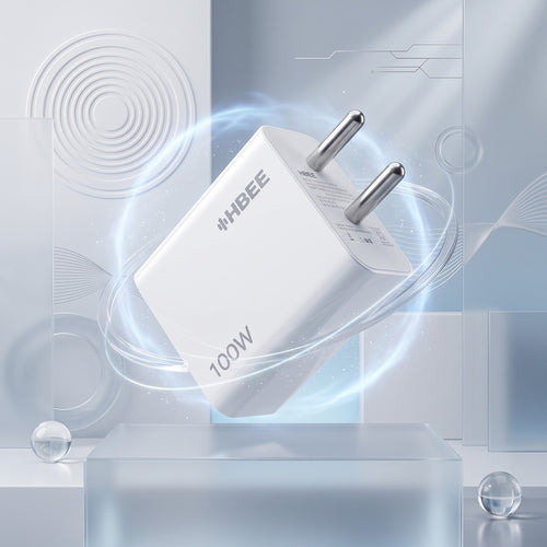 HBEE HB PD-004 100W Ultra Fast Charging Adapter