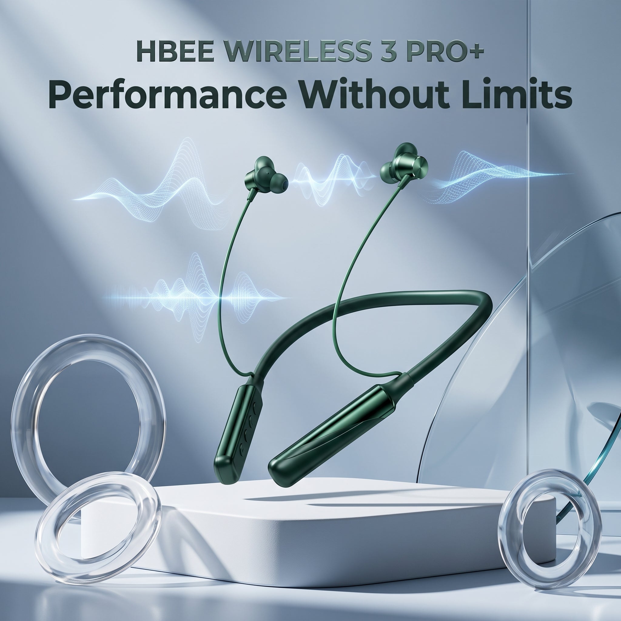 Wireless 3 pro+