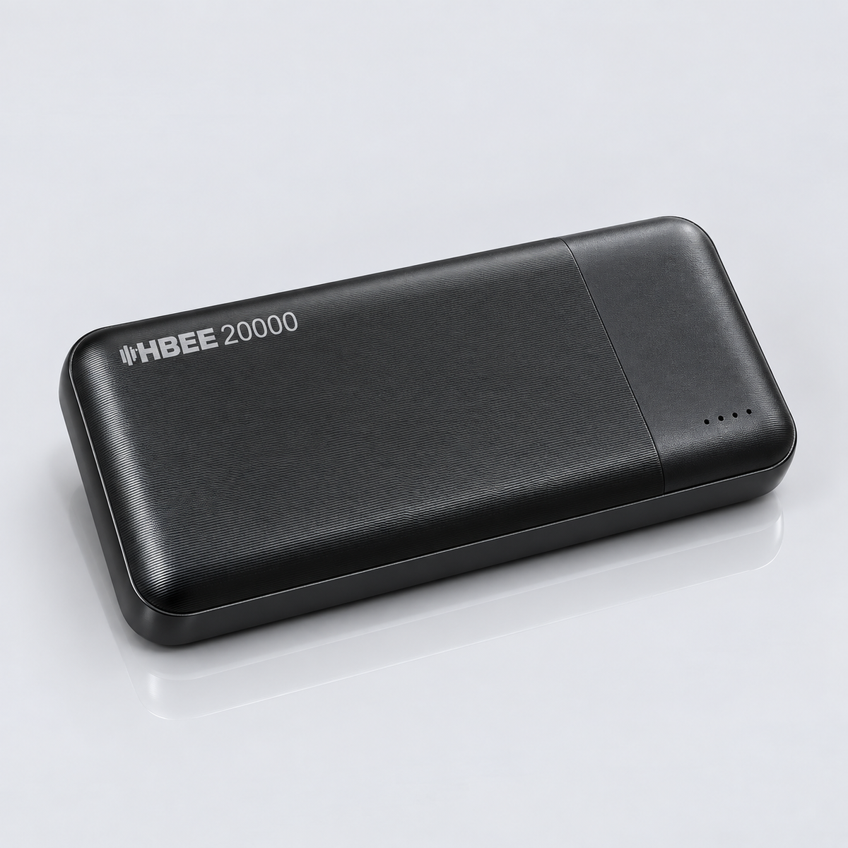 HBEE Bolt Edge 20000mAh Power Bank, 15W Fast Charging