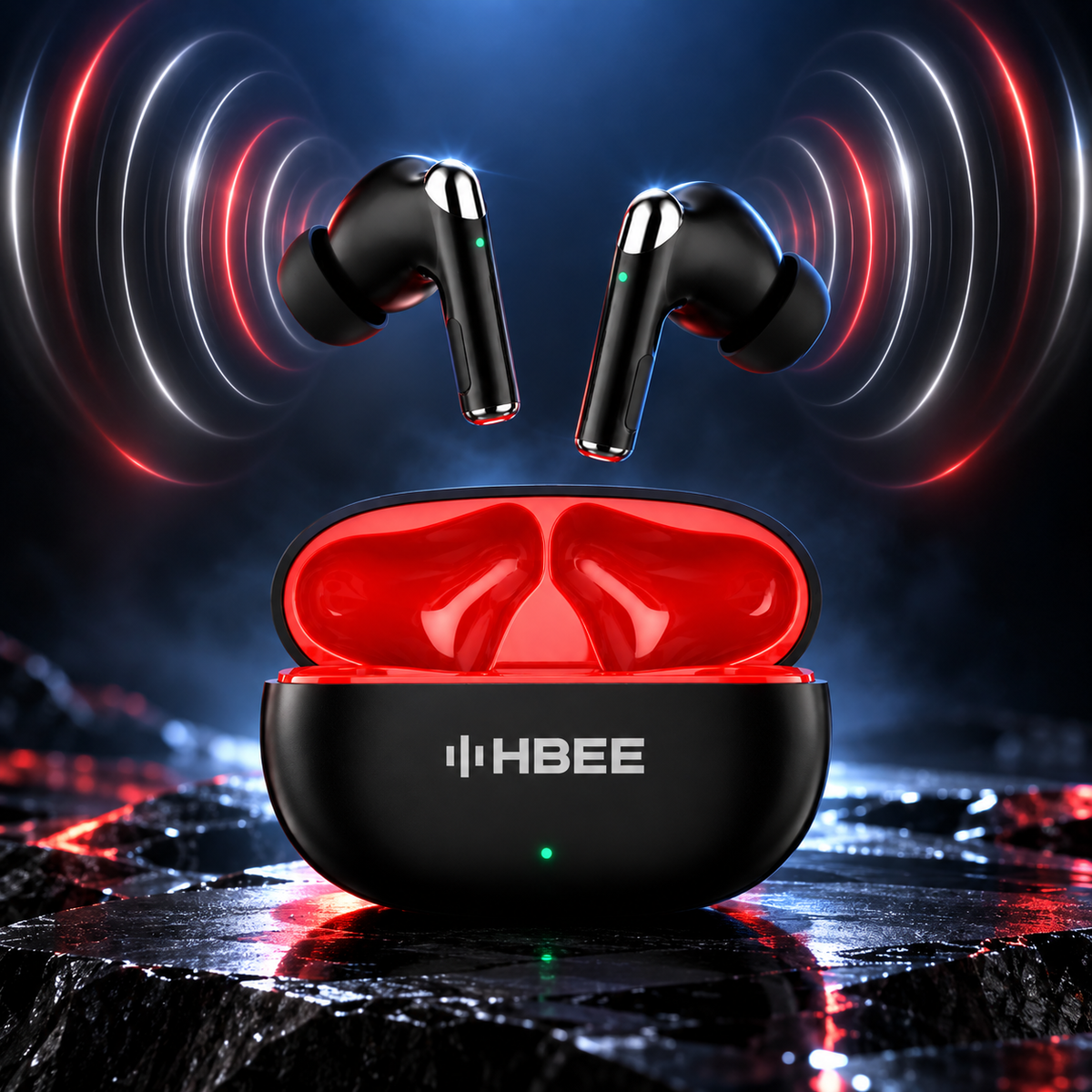 HBEE Zyro Wireless Earbuds