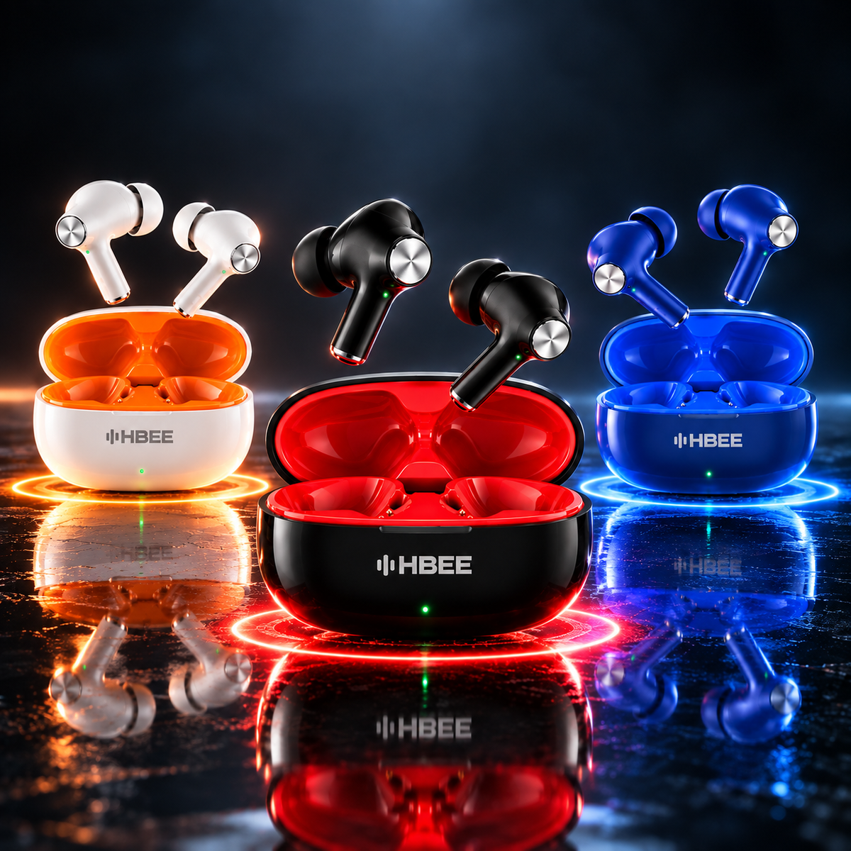 HBEE Zeno Wireless Earbuds