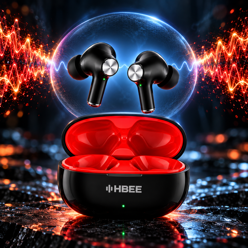 HBEE Zeno Wireless Earbuds