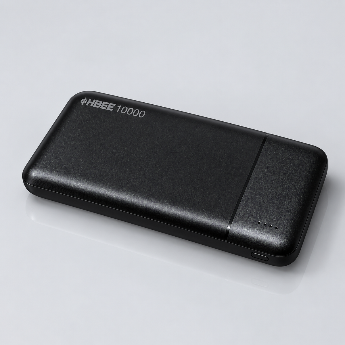 HBEE Bolt Edge 10000mAh Power Bank, 15W Fast Charging