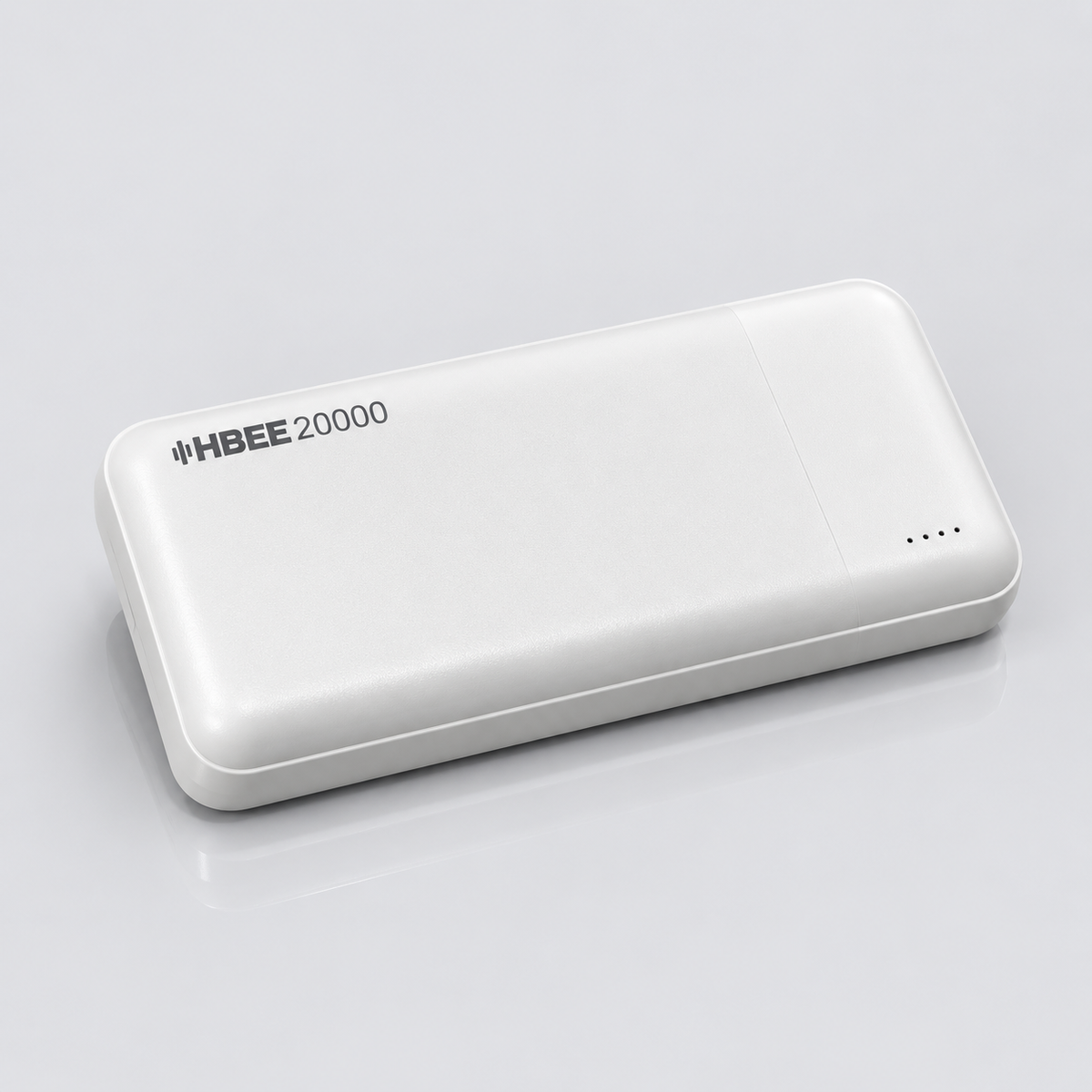 HBEE Bolt Edge 20000mAh Power Bank, 15W Fast Charging