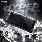 HBEE Hyper Bolt PD 20000mAh Power Bank, 22.5W Fast Charging