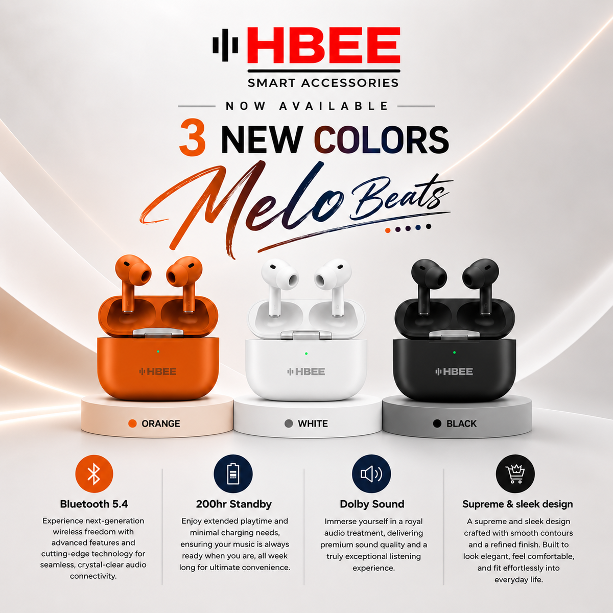 HBEE Melo Beats