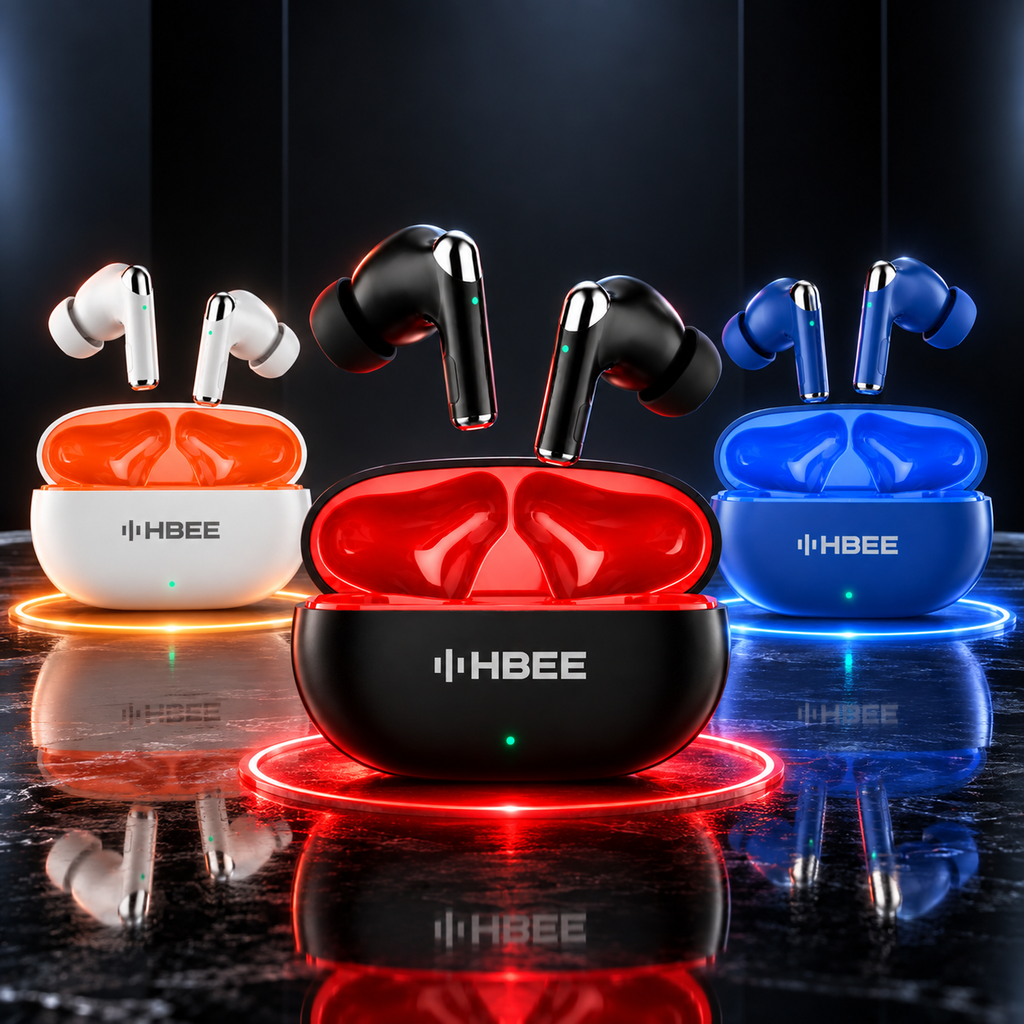 HBEE Zyro Wireless Earbuds