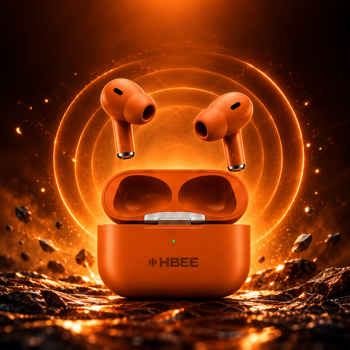 HBEE Melo Beats