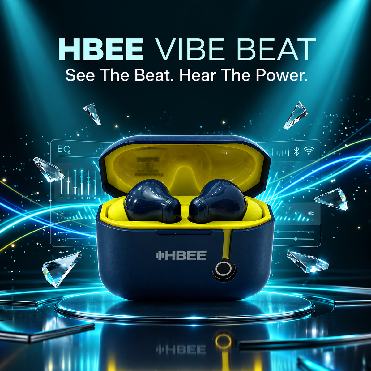 HBEE Vibe Beat
