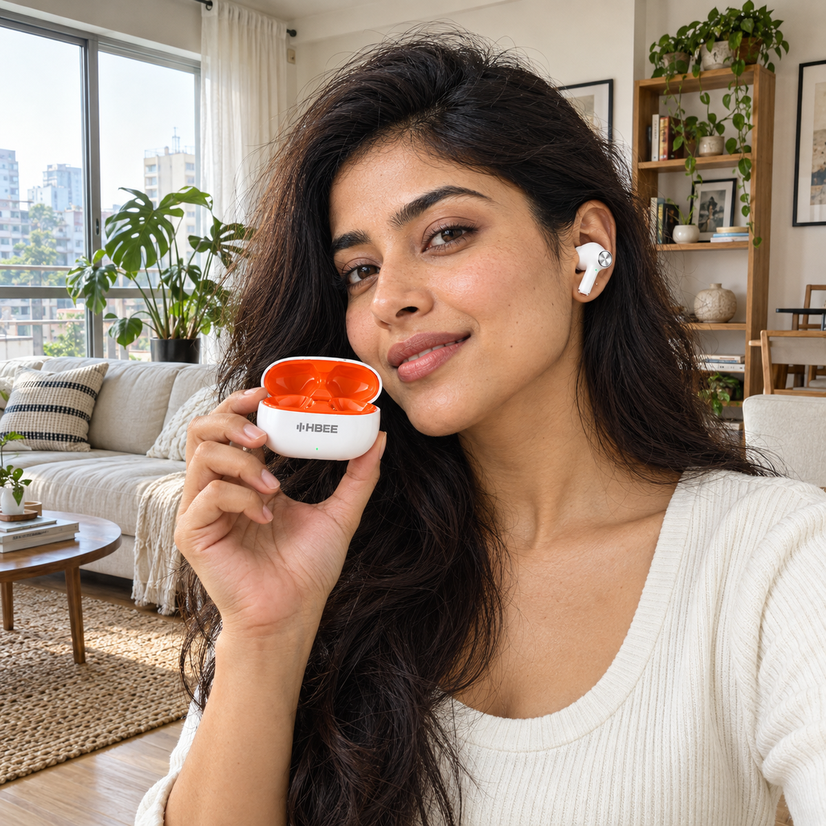 HBEE Zeno Wireless Earbuds
