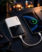 HBEE Hyper Bolt PD 10000mAh Power Bank, 22.5W Fast Charging