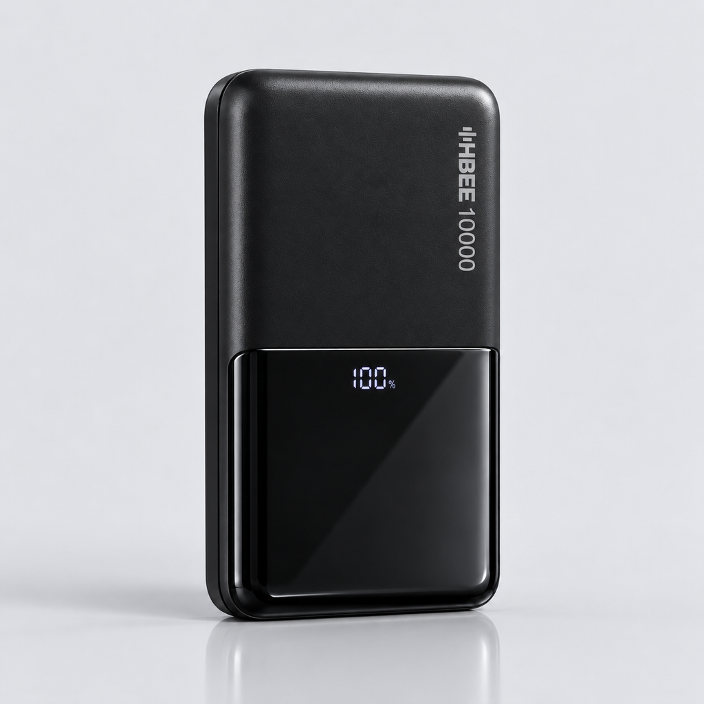 HBEE Hyper Bolt PD 10000mAh Power Bank, 22.5W Fast Charging