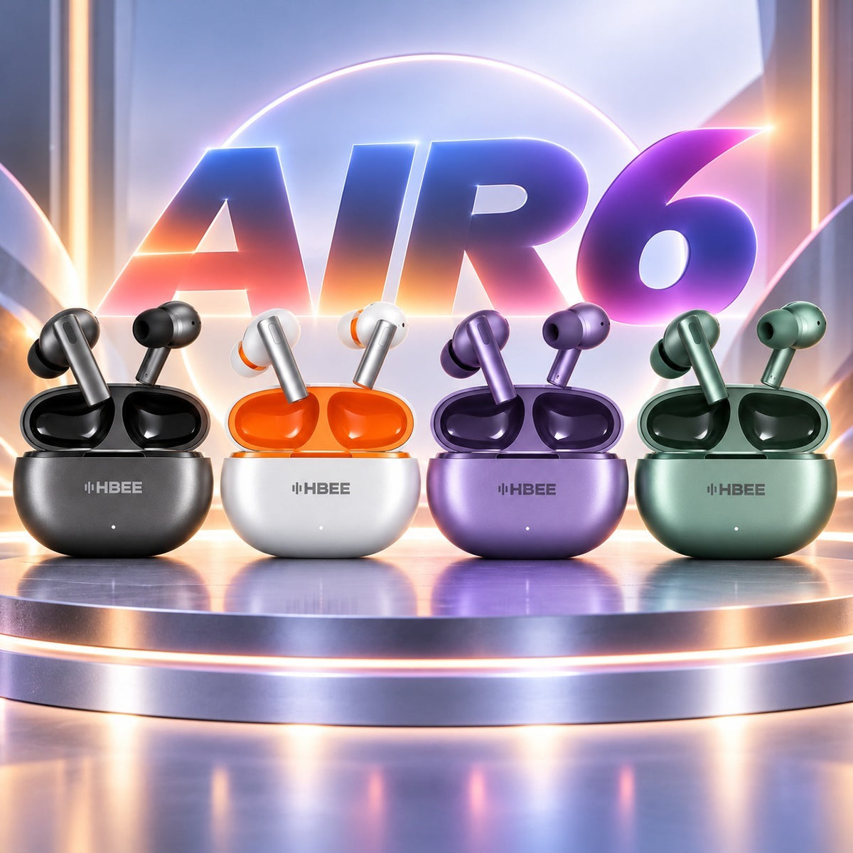 HBEE Air 6