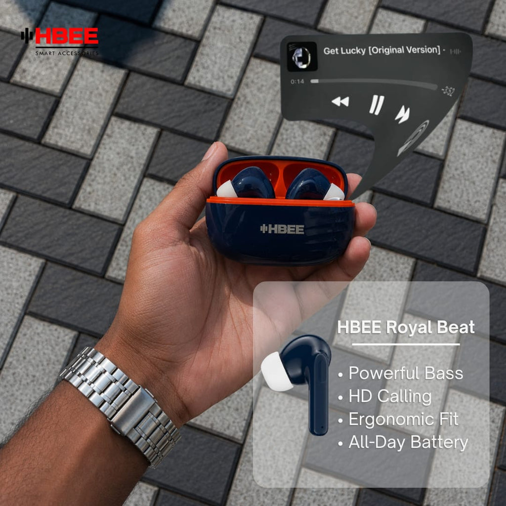 HBEE Royal Beat