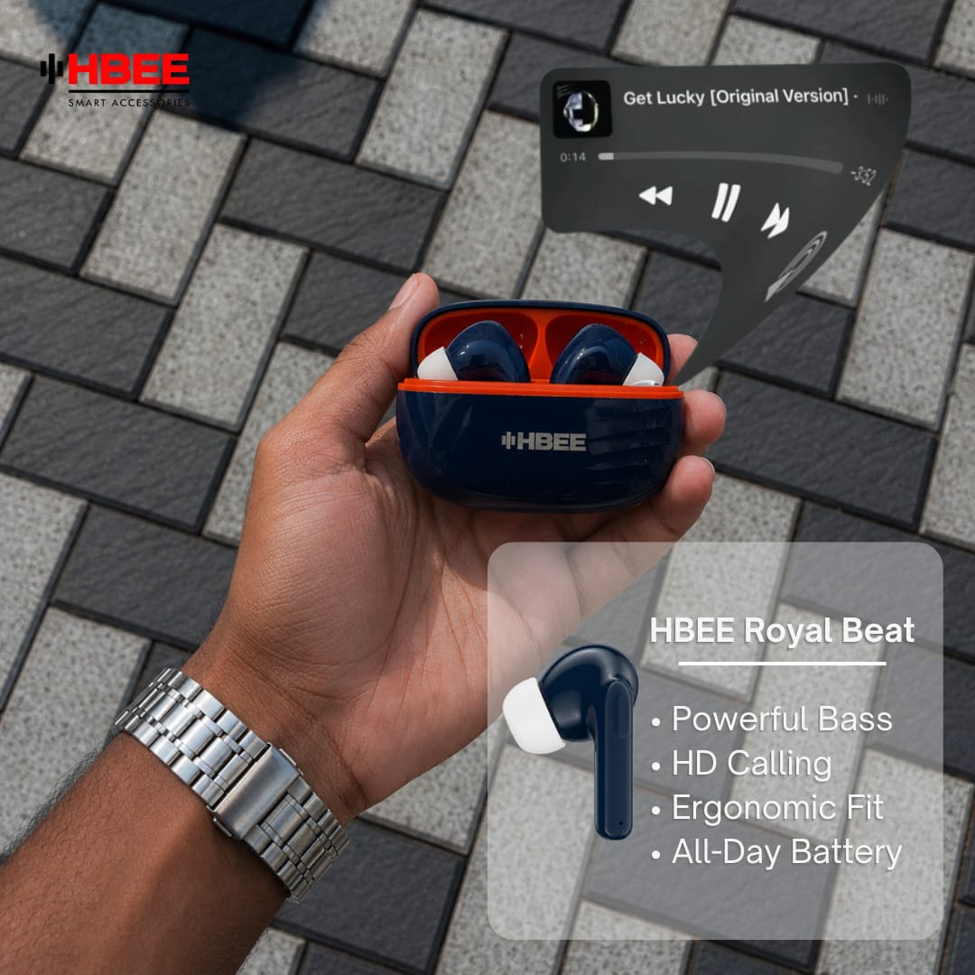 HBEE Royal Beat