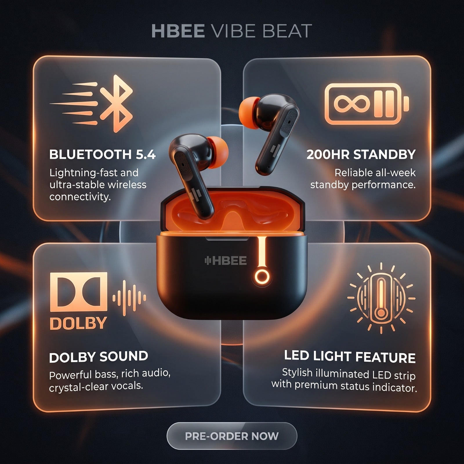 HBEE Vibe Beat