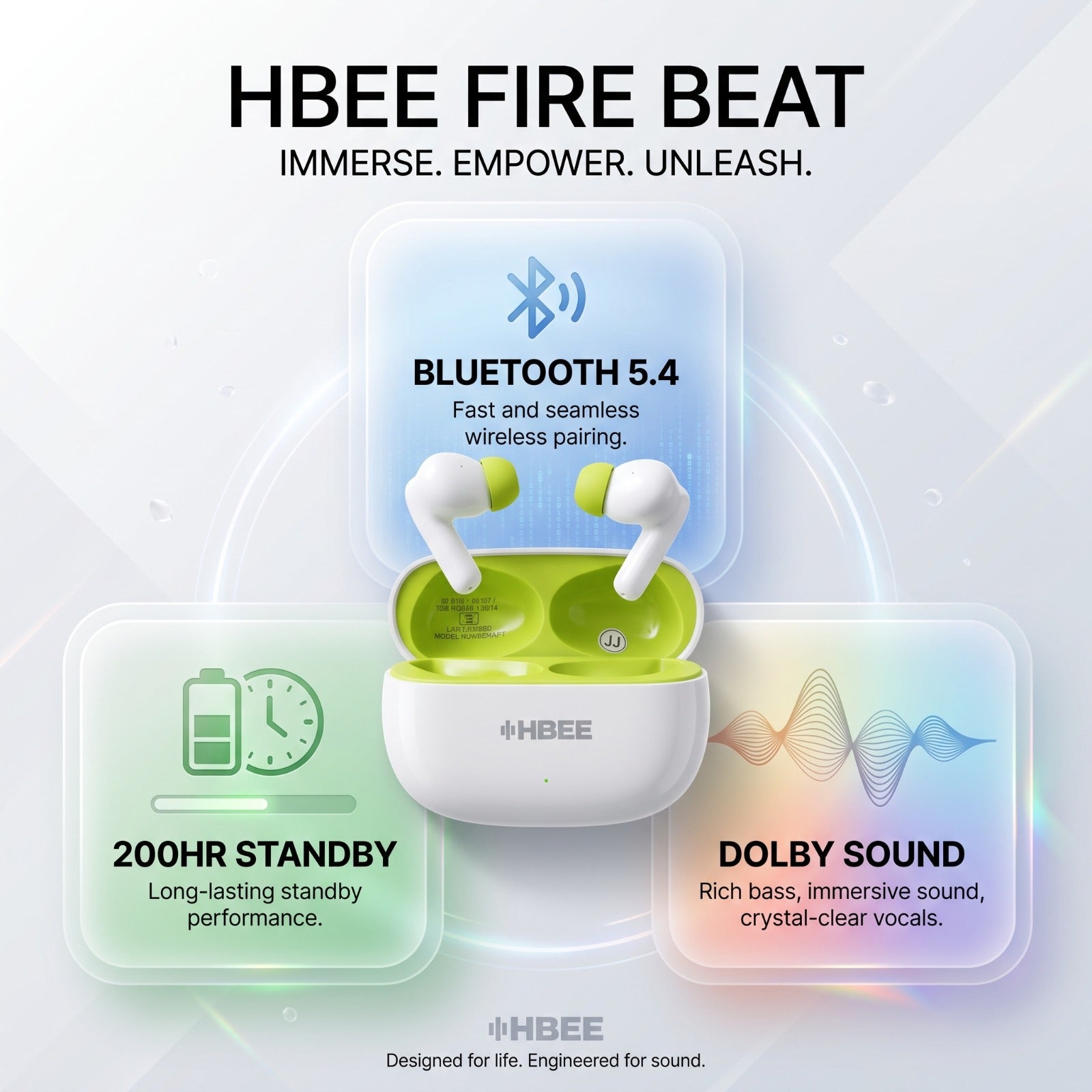 HBEE Fire Beat