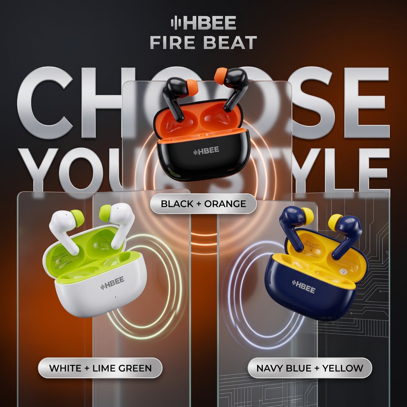 HBEE Fire Beat