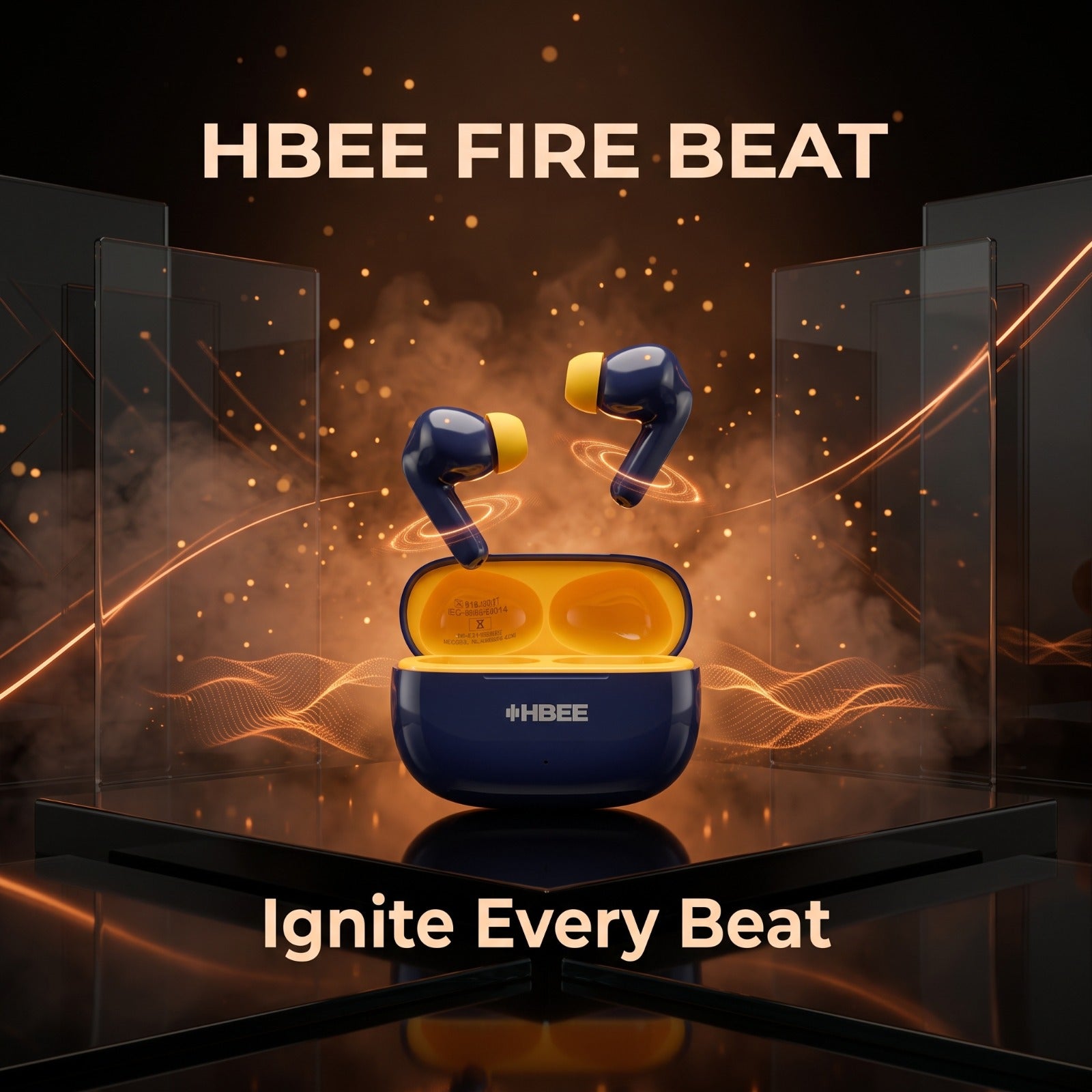 HBEE Fire Beat