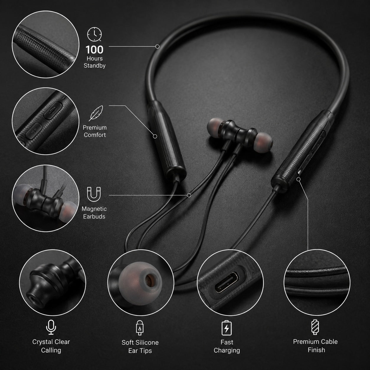 Neckband Tempo Pro