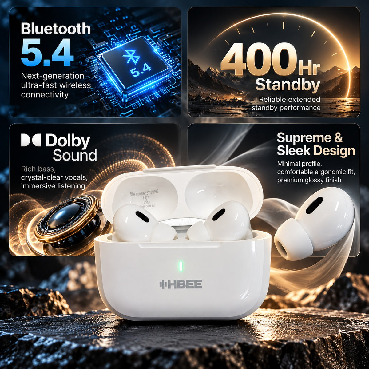 HBEE Air Beat