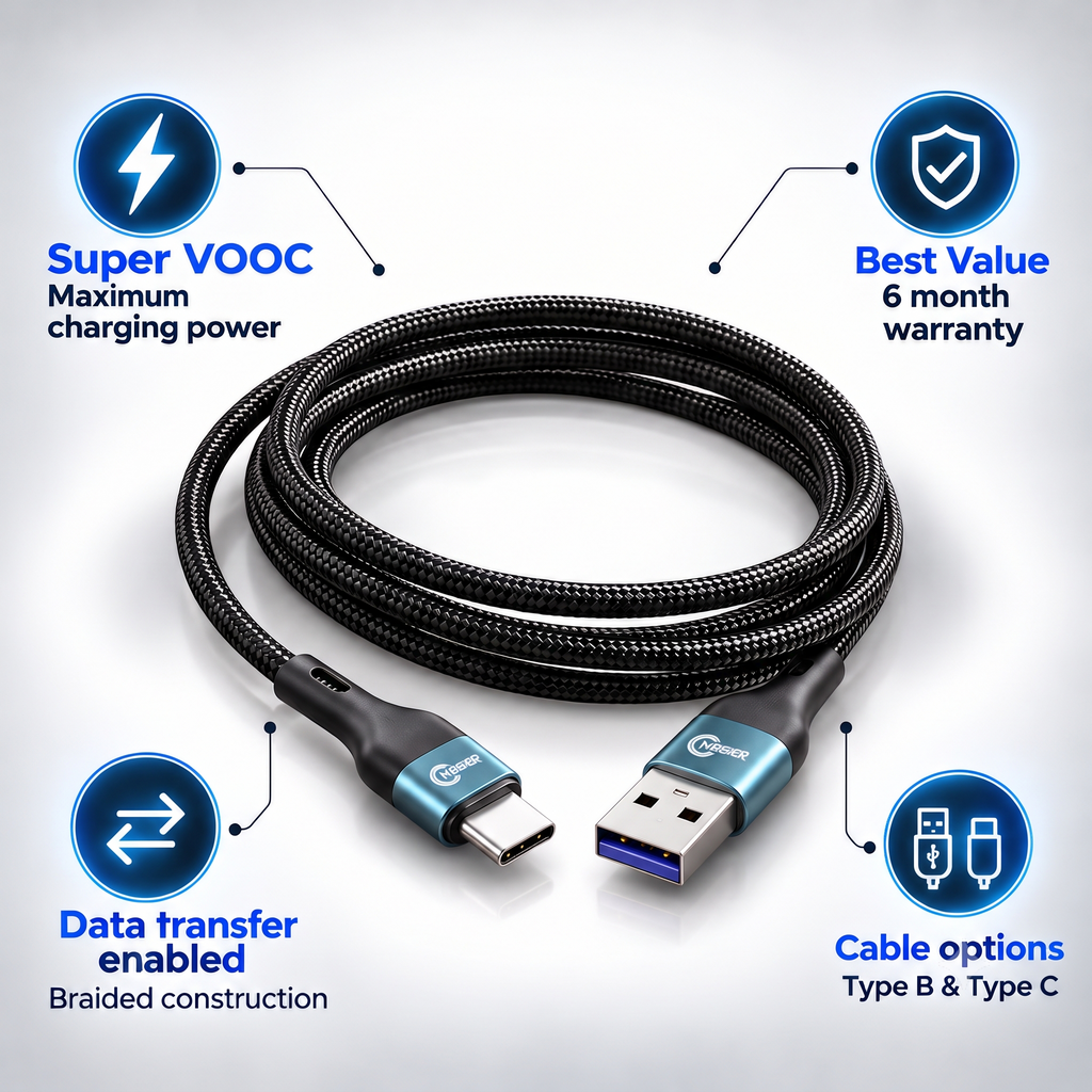 HBEE HBC 014 cable features