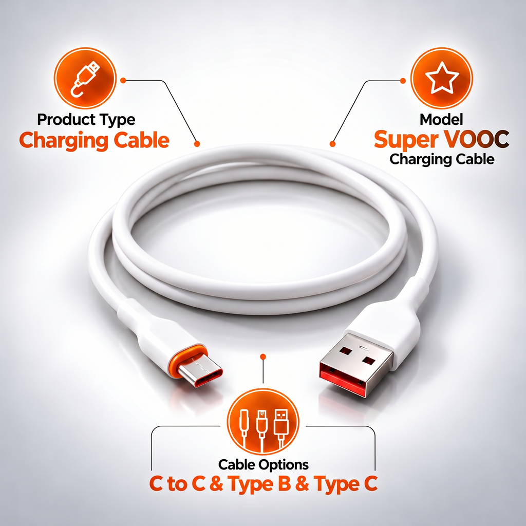 HBEE HBC 013 charging cable features