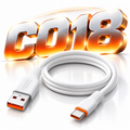 HBEE CO18 45W Super VOOC cable