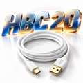 HBEE HBC 20 120W Super VOOC cable