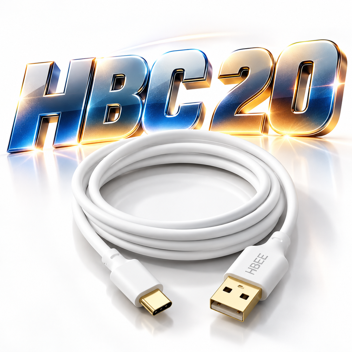 HBEE HBC 20 120W Super VOOC cable