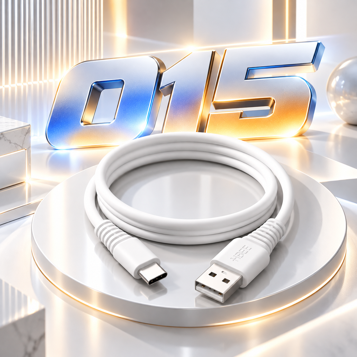 HBEE HBC 015 charging cable