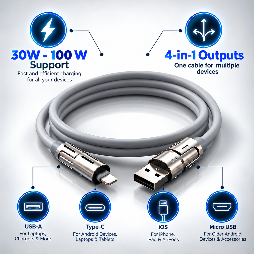 HBEE Charger Master features