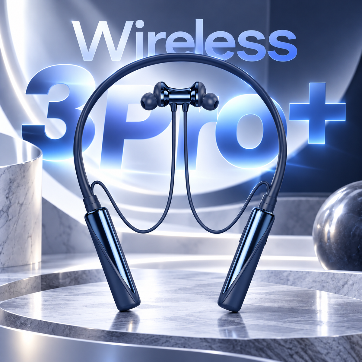 Wireless 3 pro+