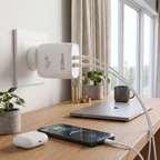 HBCH 003 (Micro) - 18W Dual Port Fast Charger